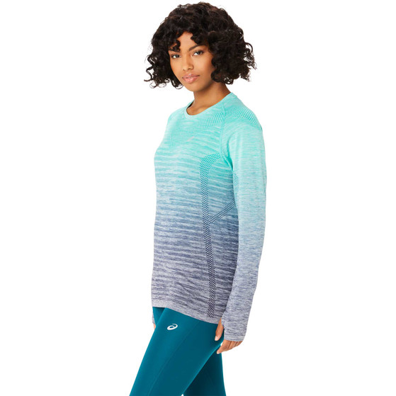 ASICS Seamless Longsleeve T-Shirt Dames