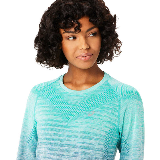 ASICS Seamless Longsleeve T-Shirt Dames