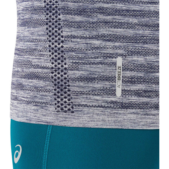ASICS Seamless Longsleeve T-Shirt Dames