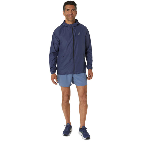 ASICS Road 2in1 5'' Short Heren