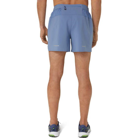 ASICS Road 2in1 5'' Short Heren