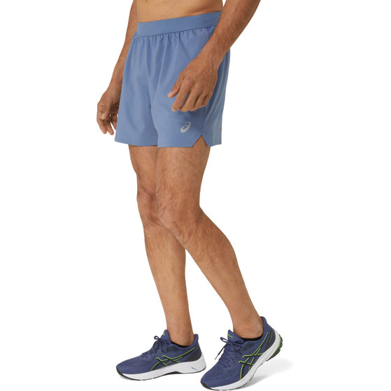 ASICS Road 2in1 5'' Short Heren