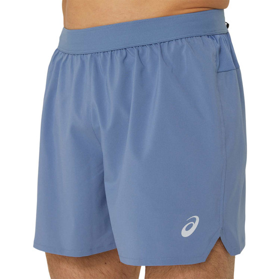 ASICS Road 2in1 5'' Short Heren