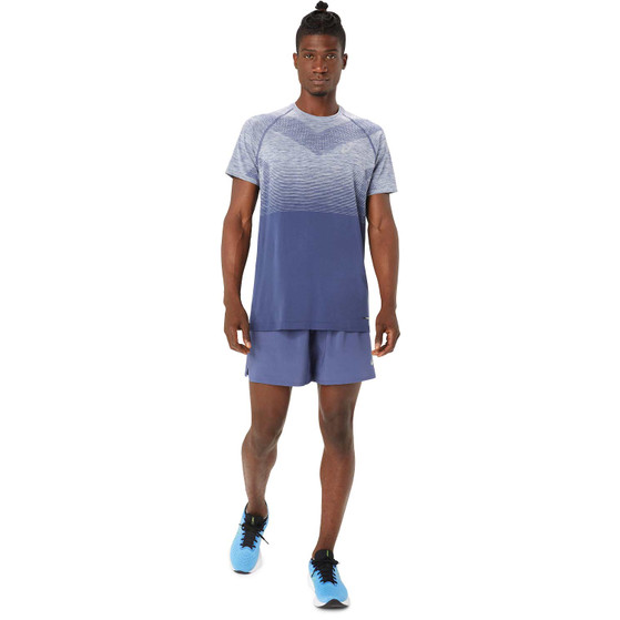 ASICS Road 2in1 7'' Short Heren
