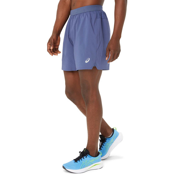 ASICS Road 2in1 7'' Short Heren
