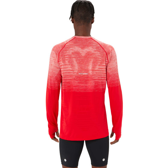 ASICS Seamless Longsleeve T-Shirt Heren