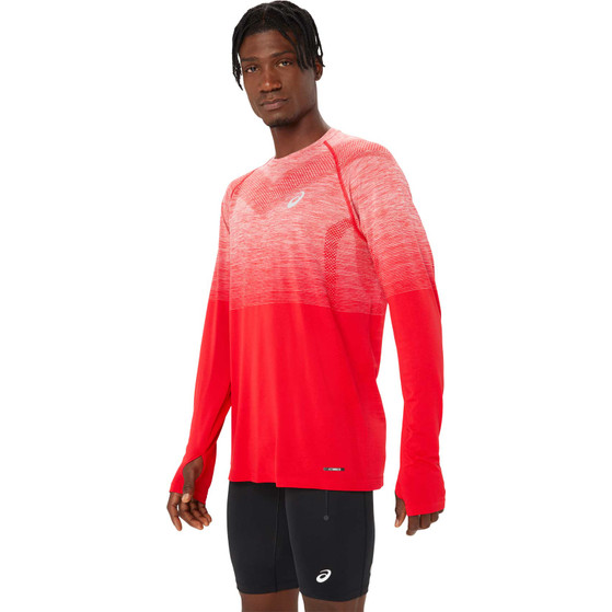 ASICS Seamless Longsleeve T-Shirt Heren