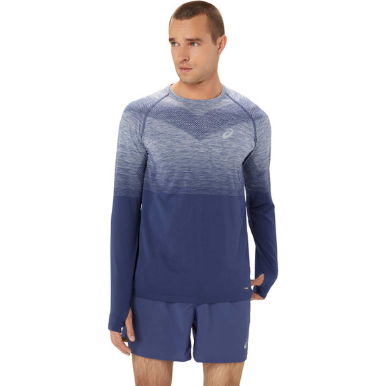 ASICS Seamless Longsleeve Shirt Herren