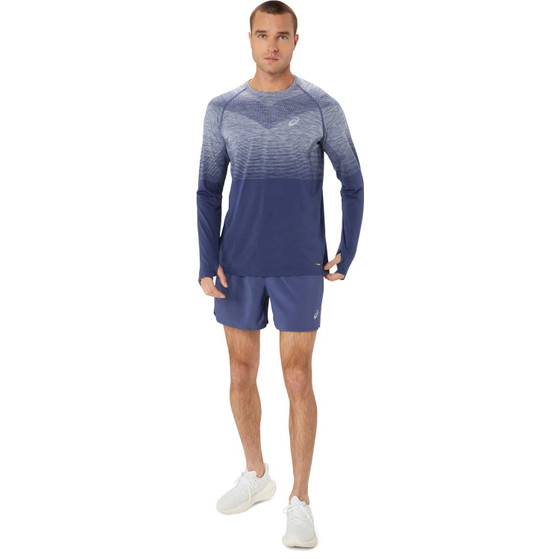 ASICS Seamless Longsleeve Shirt Herren
