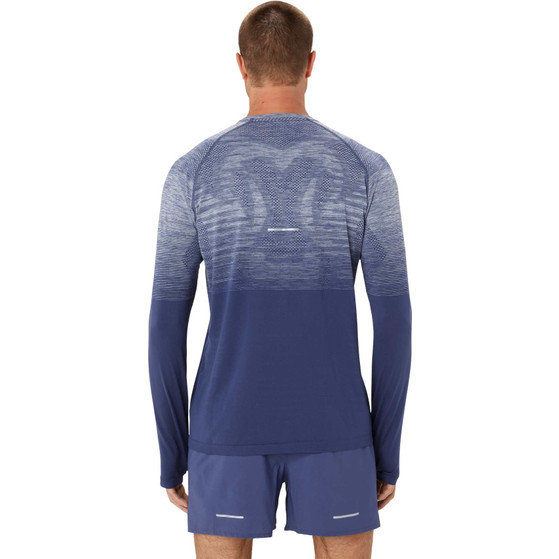 ASICS Seamless Longsleeve Shirt Herren