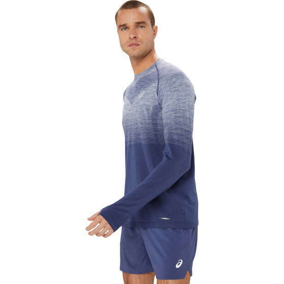 ASICS Seamless Longsleeve Shirt Herren
