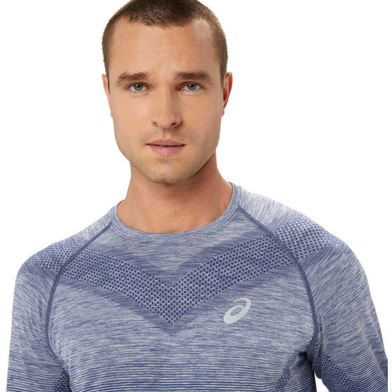 ASICS Seamless Longsleeve Shirt Herren