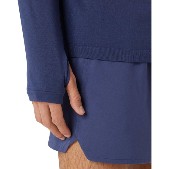ASICS Seamless Longsleeve Shirt Herren