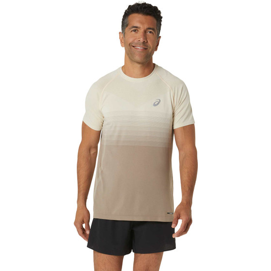 ASICS Seamless T-Shirt Heren