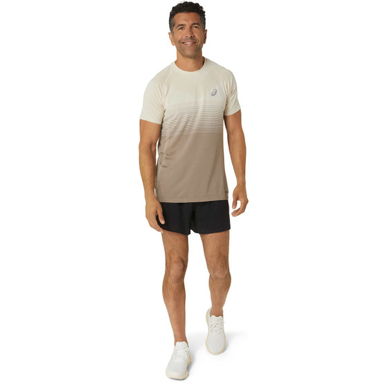 ASICS Seamless T-Shirt Heren