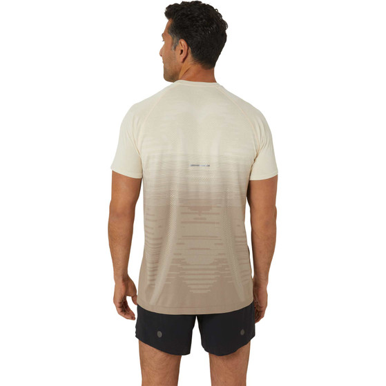 ASICS Seamless T-Shirt Heren