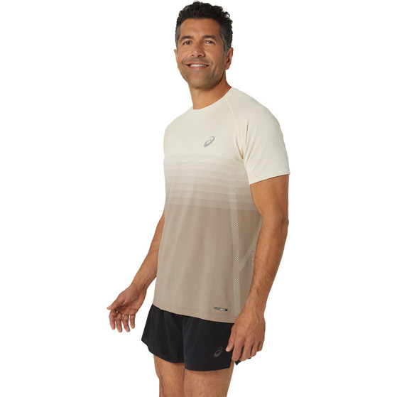 ASICS Seamless T-Shirt Heren