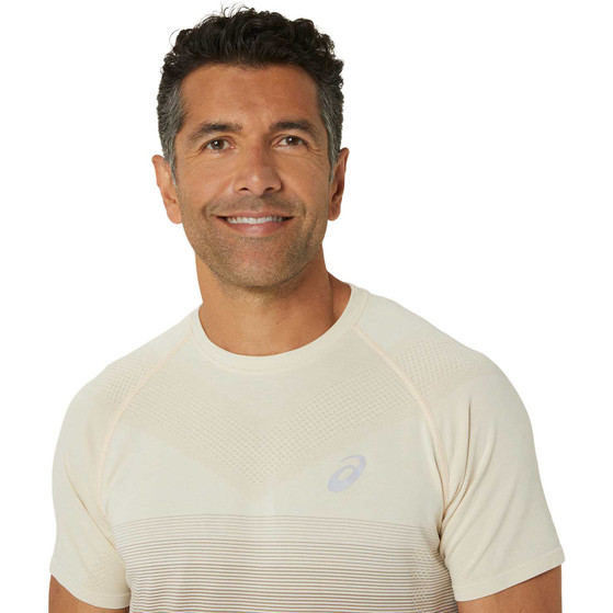ASICS Seamless T-Shirt Heren