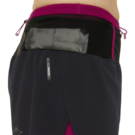 ASICS Fujitrail 2in1 Short Dames