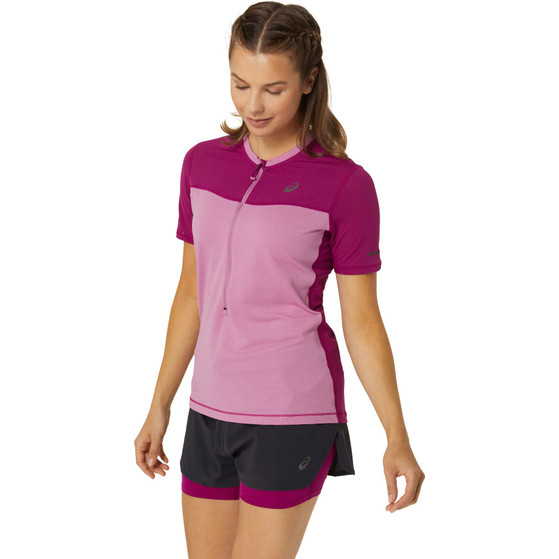 ASICS Fujitrail T-Shirt Damen