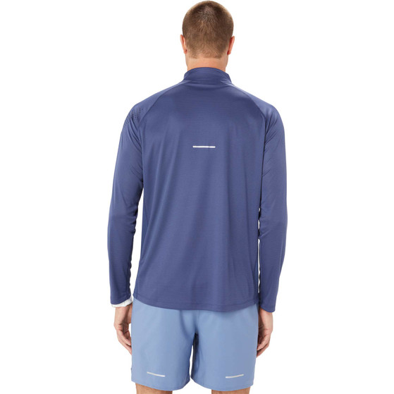 ASICS Icon Longsleeve half-Zip Heren