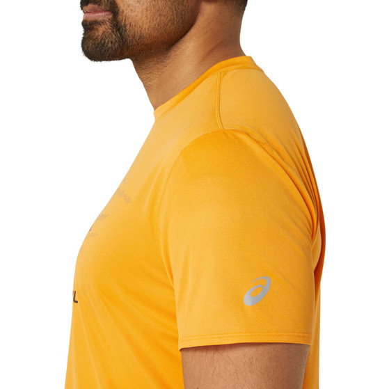 ASICS Fujitrail Logo Shirt Herren