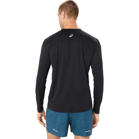 ASICS Fujitrail Logo Longsleeve T-Shirt Heren