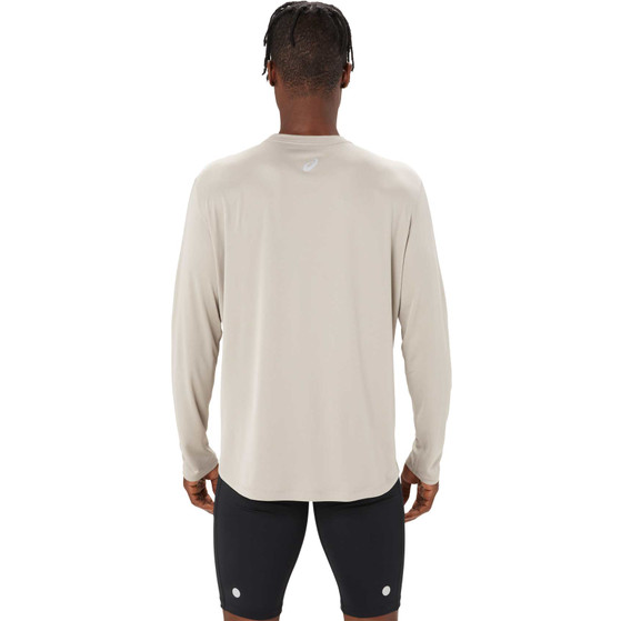 ASICS Fujitrail Logo Longsleeve T-Shirt Heren