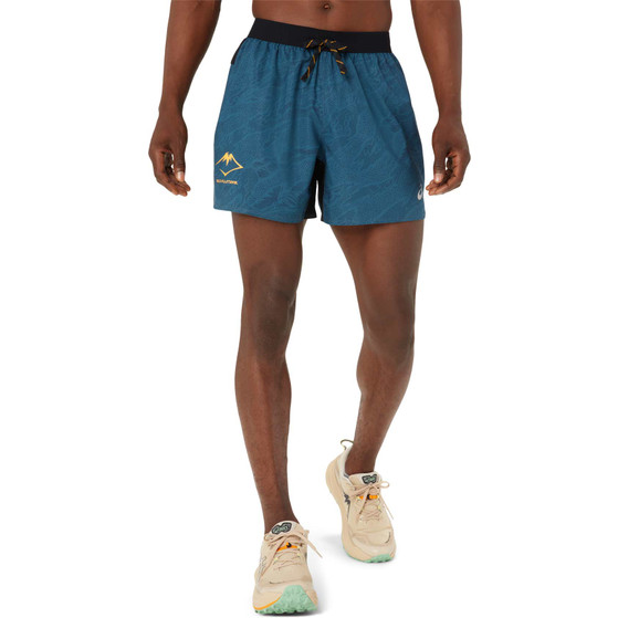 ASICS Fujitrail 5'' Short Herren