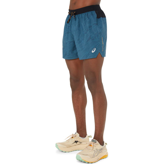 ASICS Fujitrail 5'' Short Herren