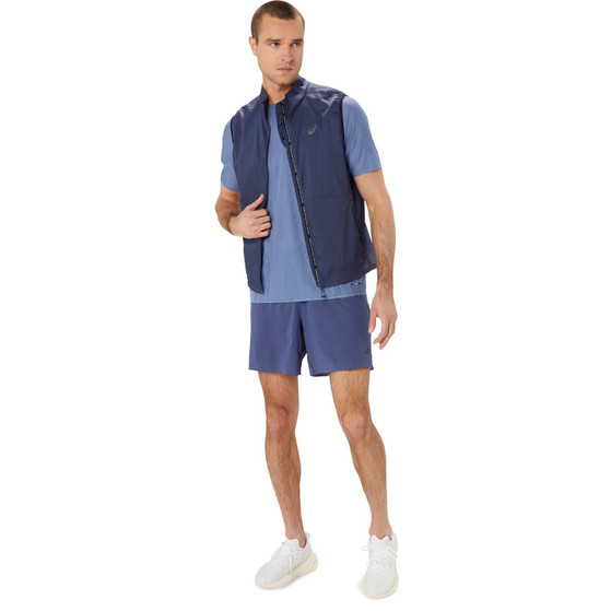 ASICS Metarun Packable Gilet Heren