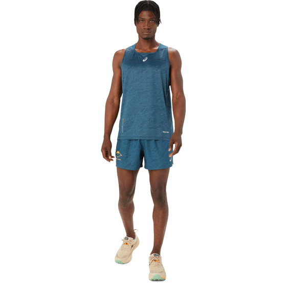 ASICS Fujitrail Singlet Herren