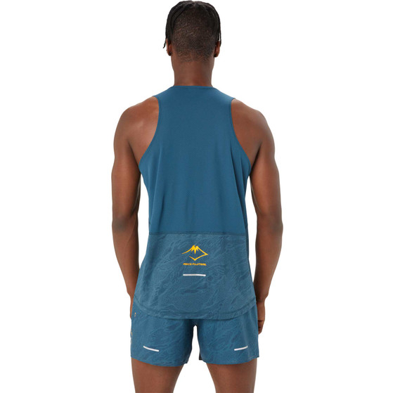 ASICS Fujitrail Singlet Herren