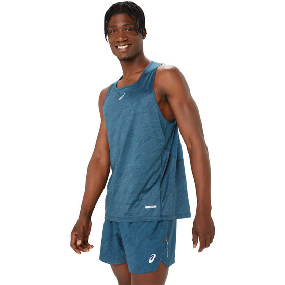 ASICS Fujitrail Singlet Herren