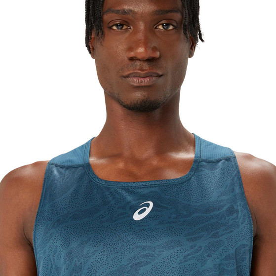 ASICS Fujitrail Singlet Herren