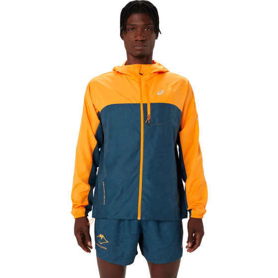 ASIC Fujitrail Packable Jacke Herren