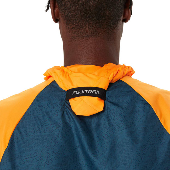 ASIC Fujitrail Packable Jacke Herren
