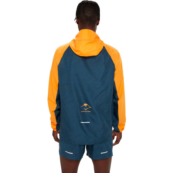 ASIC Fujitrail Packable Jacke Herren
