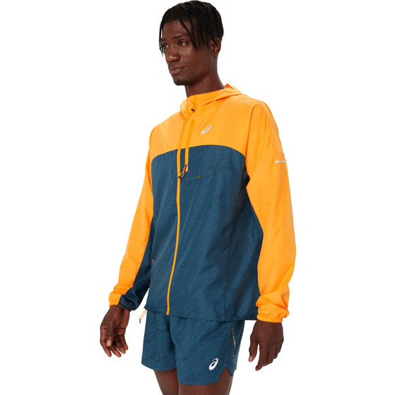 ASIC Fujitrail Packable Jacke Herren