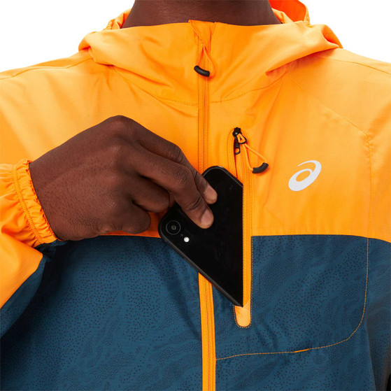 ASIC Fujitrail Packable Jacke Herren