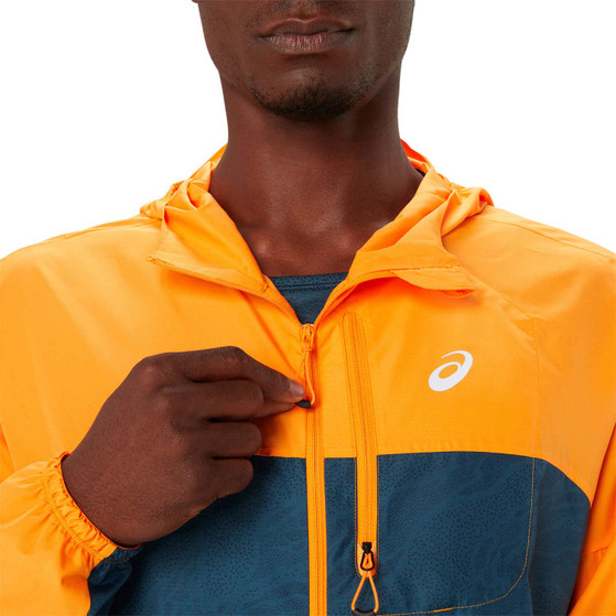ASIC Fujitrail Packable Jacke Herren