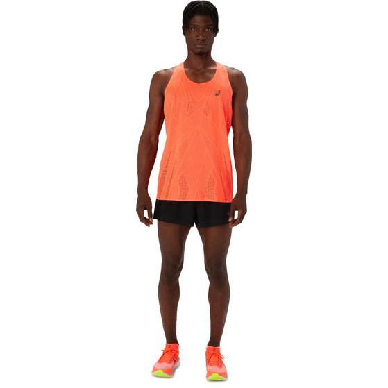 ASICS Metarun Singlet Heren