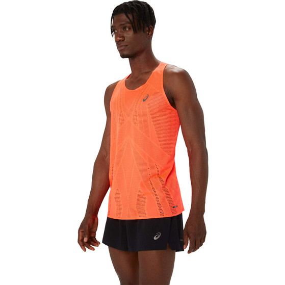 ASICS Metarun Singlet Heren
