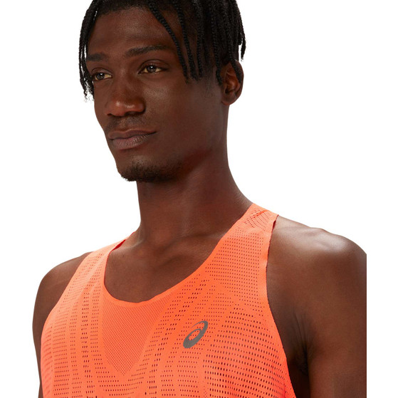 ASICS Metarun Singlet Heren