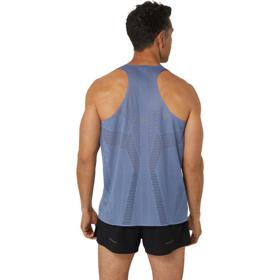 ASICS Metarun Singlet Heren