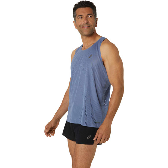 ASICS Metarun Singlet Heren