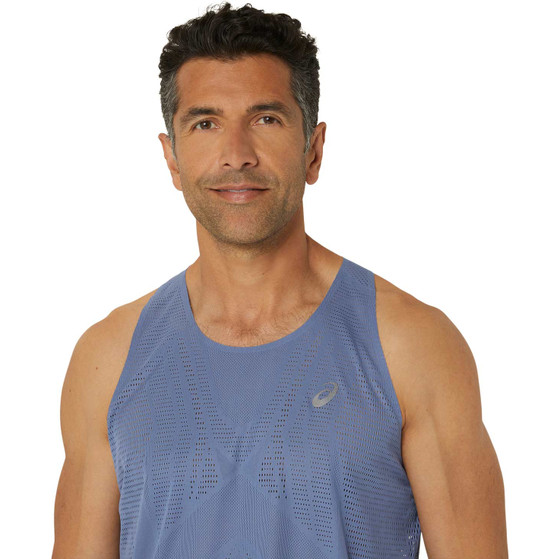 ASICS Metarun Singlet Heren