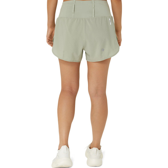 ASICS Road 2in1 3.5'' Short Dames