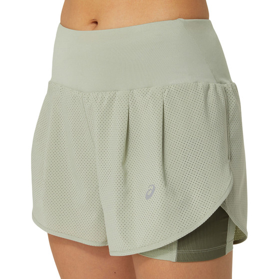 ASICS Road 2in1 3.5'' Short Dames