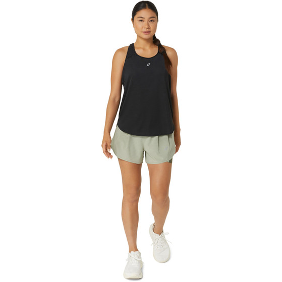 ASICS Road 2in1 3.5'' Short Dames